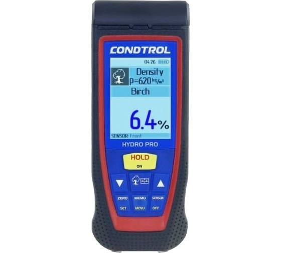 Влагомер строительных материалов и воздуха Condtrol Hydro Pro 3-14-024